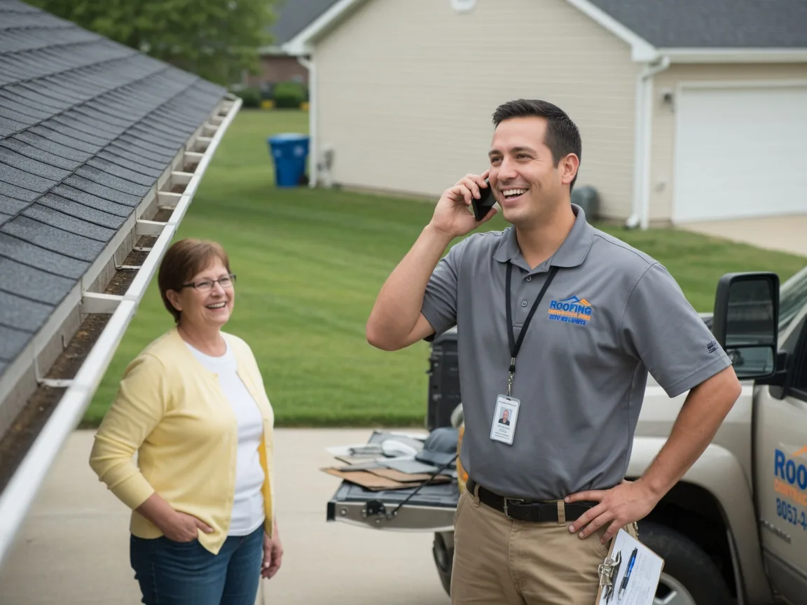 Local Roofing Contractors Hudson, IN FAQs